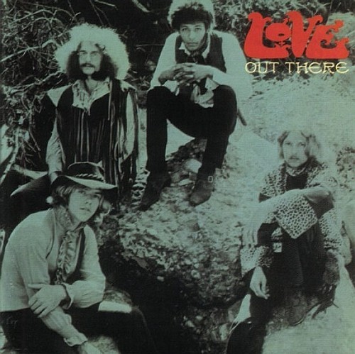 Love out there new sealed - love,