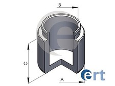 ERT 150585-C Piston, brake caliper for FORD,MAZDA,MITSUBISHI,NISSAN,SUBARU,SUZUK