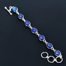 Lapis Lazuli Gemstone 925