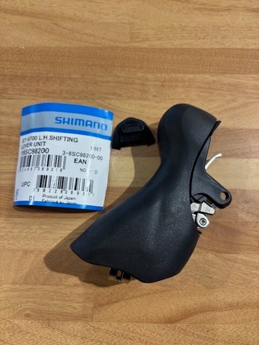 New shimano 6700 - st-6700, left