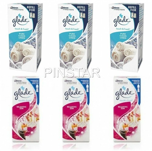 10ml glade touch n fresh - 10ml,