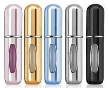 5 Pcs Travel Portable Mini