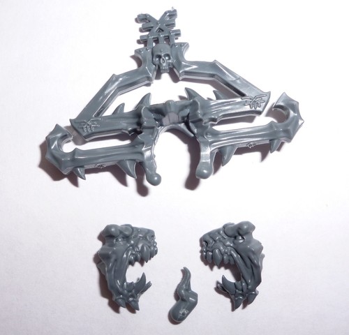 Bloodthirster head blades - b,