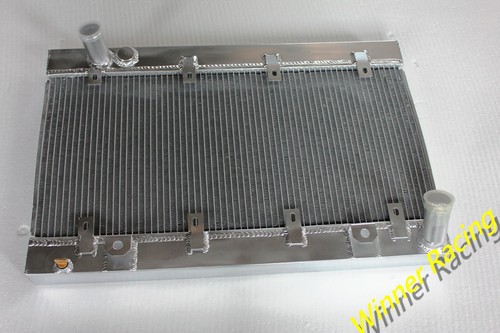 Aluminum radiator for ferrari - aluminum,