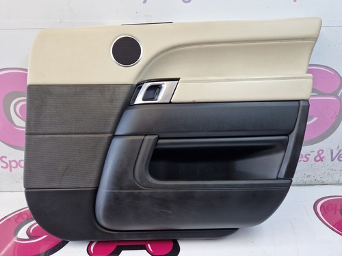 Range rover sport hse - range,