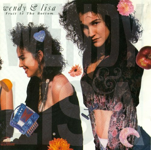 Wendy and lisa fruit - lisa,