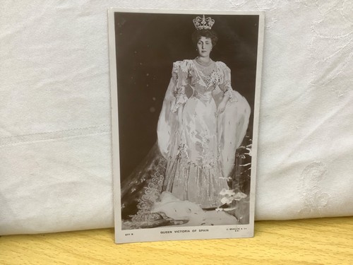 Queen victoria spain j - victoria, of
