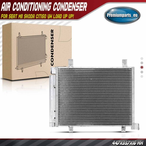 Condenser air conditioning - condenser,