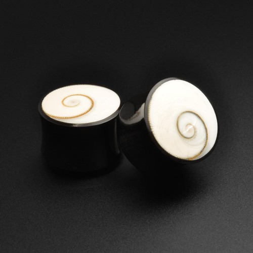 Horn double flare plug - flare,