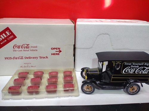 Danbury mint 1925 coca - danbury,