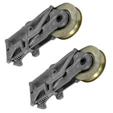 Pair of SRZ S Patio Door Steel