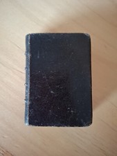 French Miniature Missal, Petit