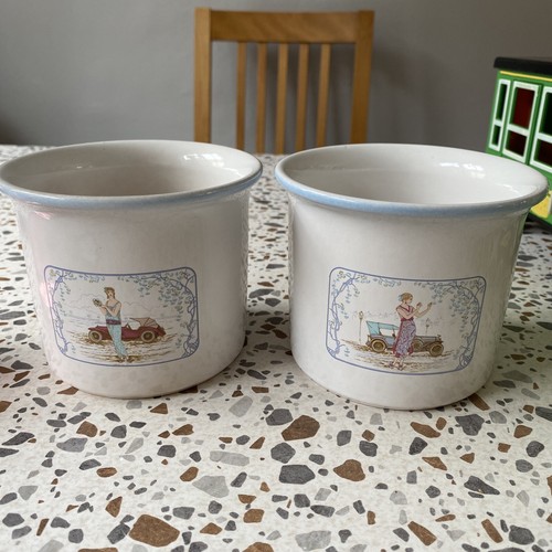 Plant pots west germany - plant,