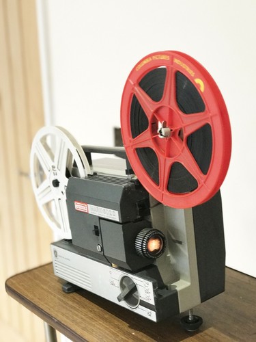 Eumig mark 502 super std - std, 8