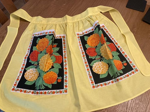 Vintage michael apron - vintage, st