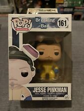 Funko Pop Vinyl Breaking Bad Jesse Pinkman #161 Hazmat Suit.  1172