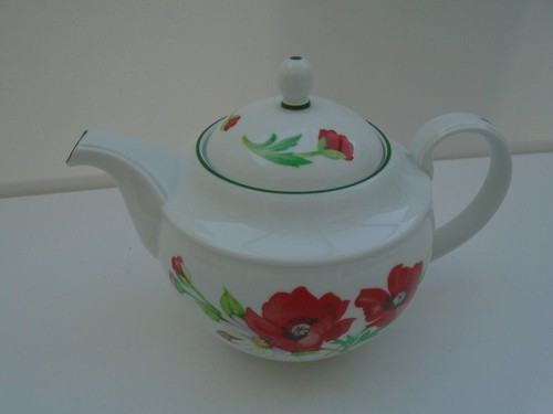 Royal worcester poppies family - royal,