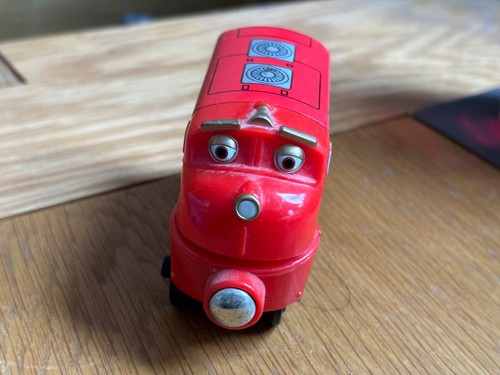 Wooden chuggington railway - wooden,