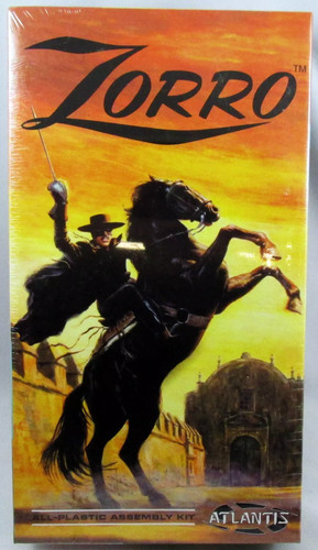 Zorro atlantis aurora - zorro,