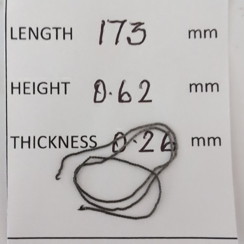 Fusee chain length 173 - fusee,