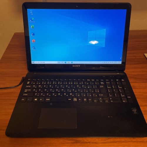 Sony vaio svf153 - vaio, core