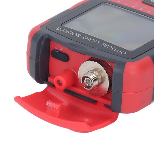 Optical fiber power meter - optical,
