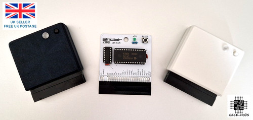 Zx81 16k external - 16k, memory