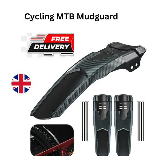 Cycling mtb mudguard mud - mtb,