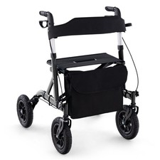 Height Adjustable Rollator