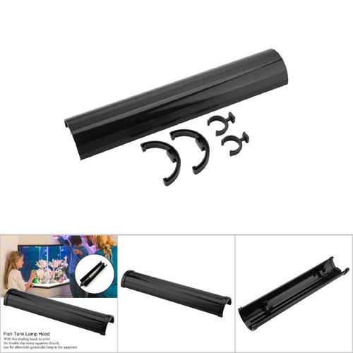 Shading hood for aquarium - for,