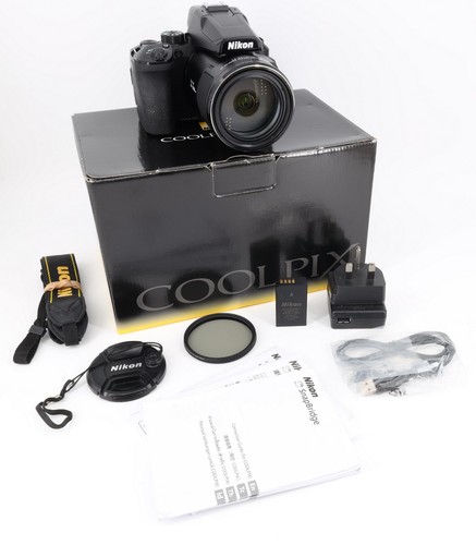 Nikon coolpix p950 - nikon,