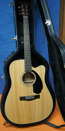 Fender 60sce nat - fender,