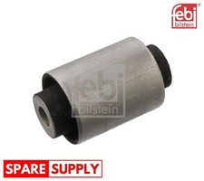 CONTROL ARM-/TRAILING ARM BUSH