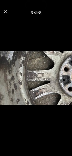 Rims bmw - x5, 18