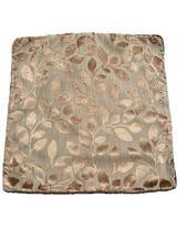Golden Leaf 4  x  Cushion