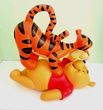 Winnie the Pooh and Tigger