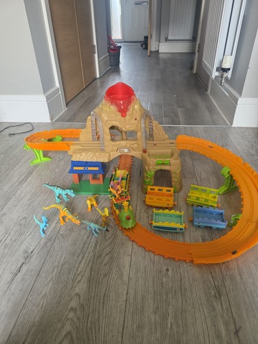 Dinosaur train time tunnel - dinosaur,