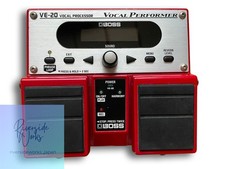 BOSS VE-20 Vocal Processor