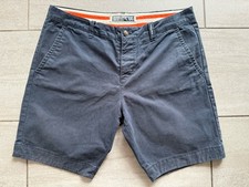 Superdry Commodity Edition Mens Navy Shorts Size XXL. Great Condition.