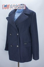 Superdry Pea Coat Womens M