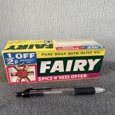 Vintage Fairy Household Soap -