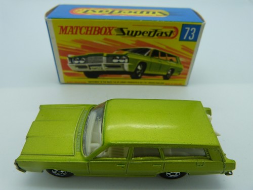 Matchbox lesney superfast - matchbox,