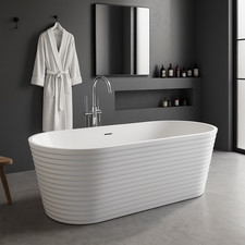 Bainlo Rosa Freestanding Bath