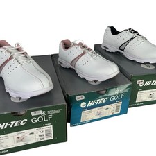 HI-TEC - BUNDLE - Mix of sizes and styles, 6 X Boxes of shoes *Read Description*