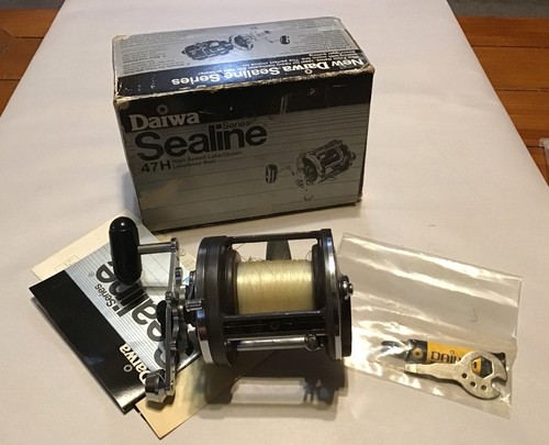 Daiwa sealine 47h fishing - daiwa,