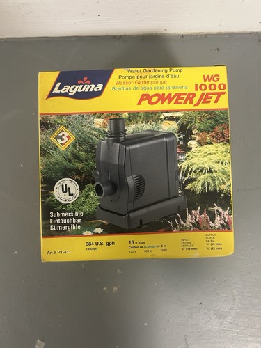 Laguna power jet water - power,