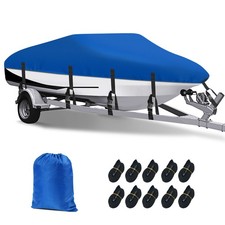 14FT-16FT Boat Cover Speedboat