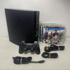 Sony PlayStation 3 PS3 Slim