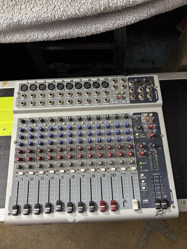 Peavey usb mixers x - usb,