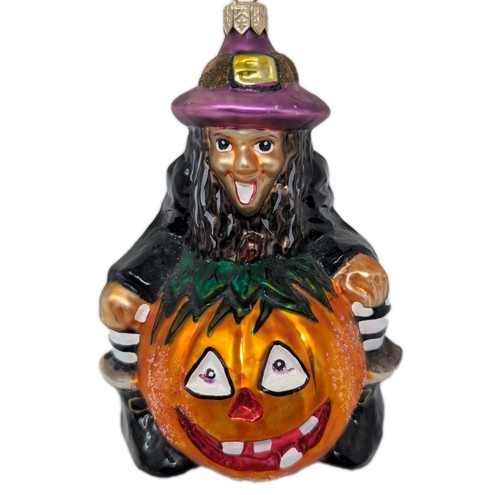 Vtg christopher radko punkin - vtg,